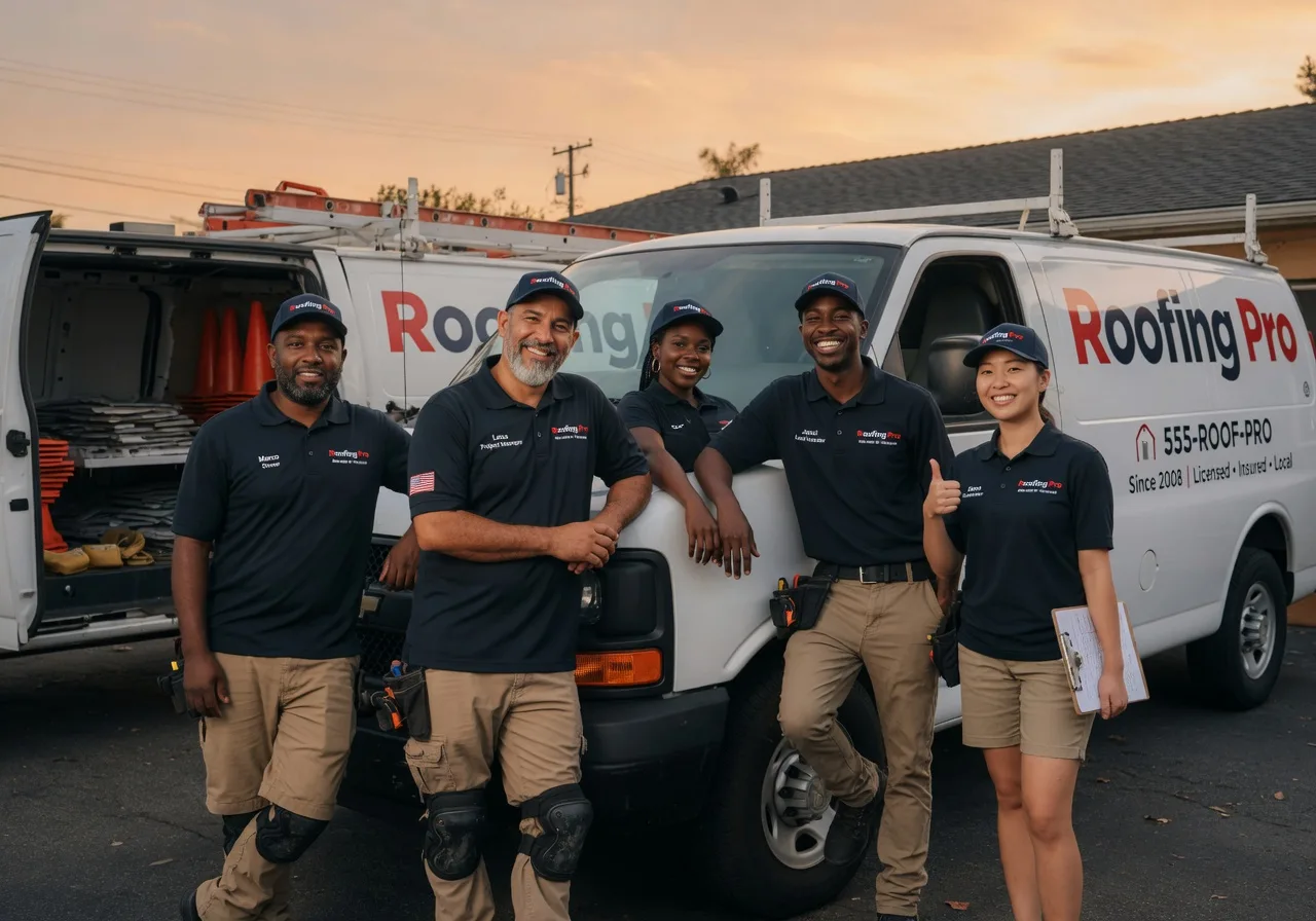 Roof Repair Near Me company in Shoshoni, WY